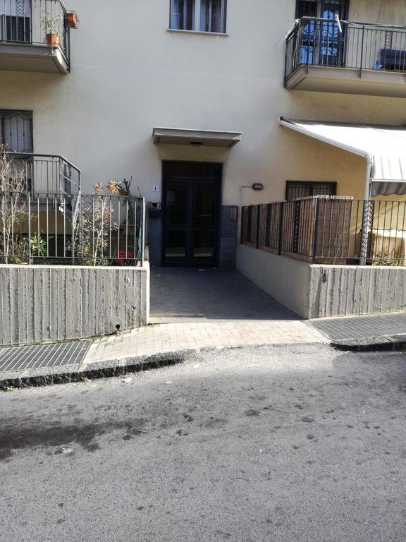 Zagarella House Apartamento Catânia Exterior foto